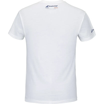 T-SHIRT BABOLAT CAPSULE CLAY EXERCISE EVENT