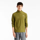 T-SHIRT MANCHES LONGUES NEW BALANCE 1/4 ZIP SPORT ESSENTIALS