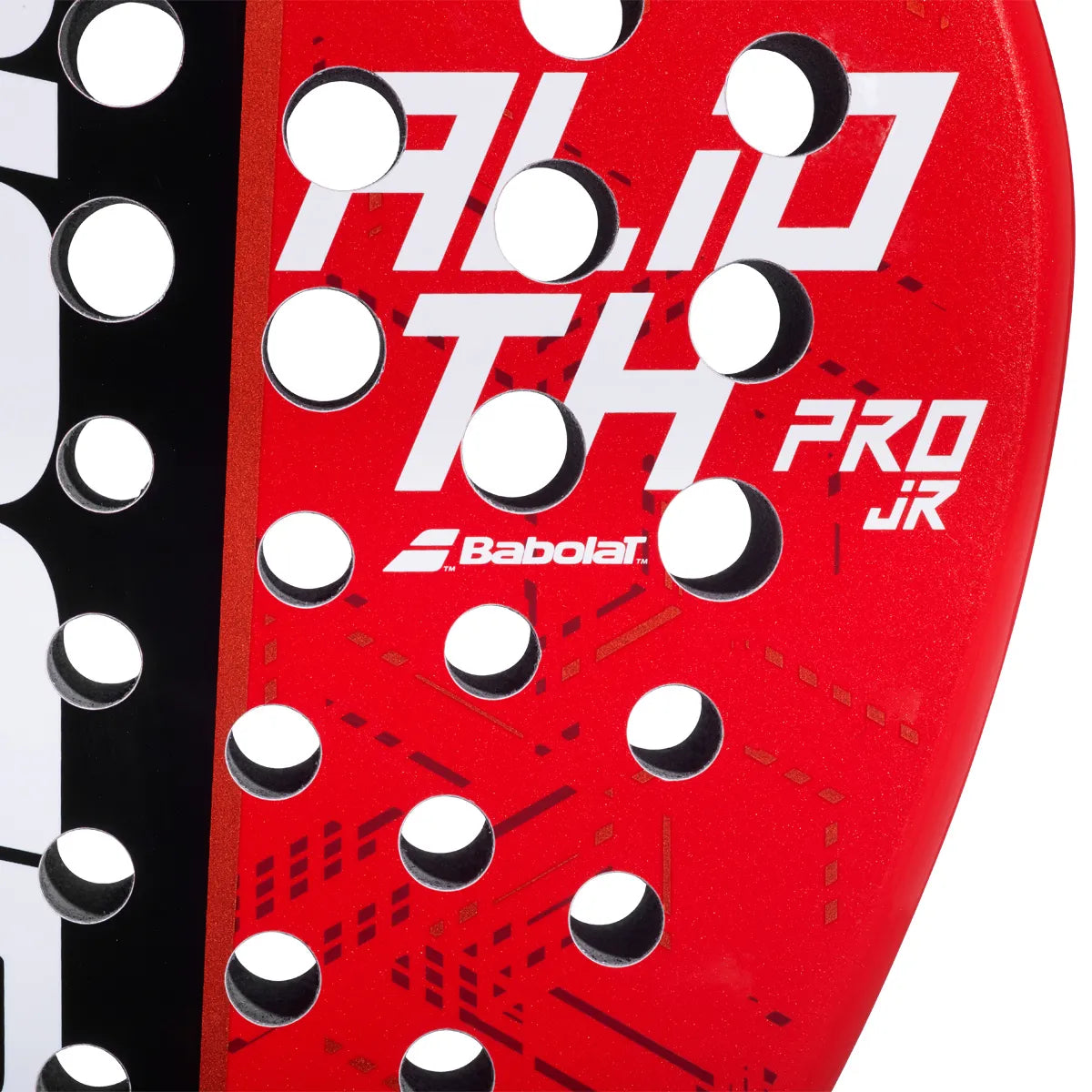 RAQUETTE DE PADEL BABOLAT ALIOTH PRO JUNIOR