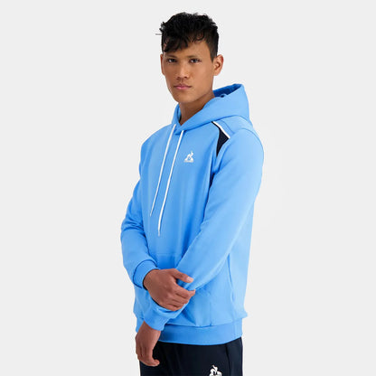 Sweat Le Coq Sportif Ã  Capuche Heritage New York