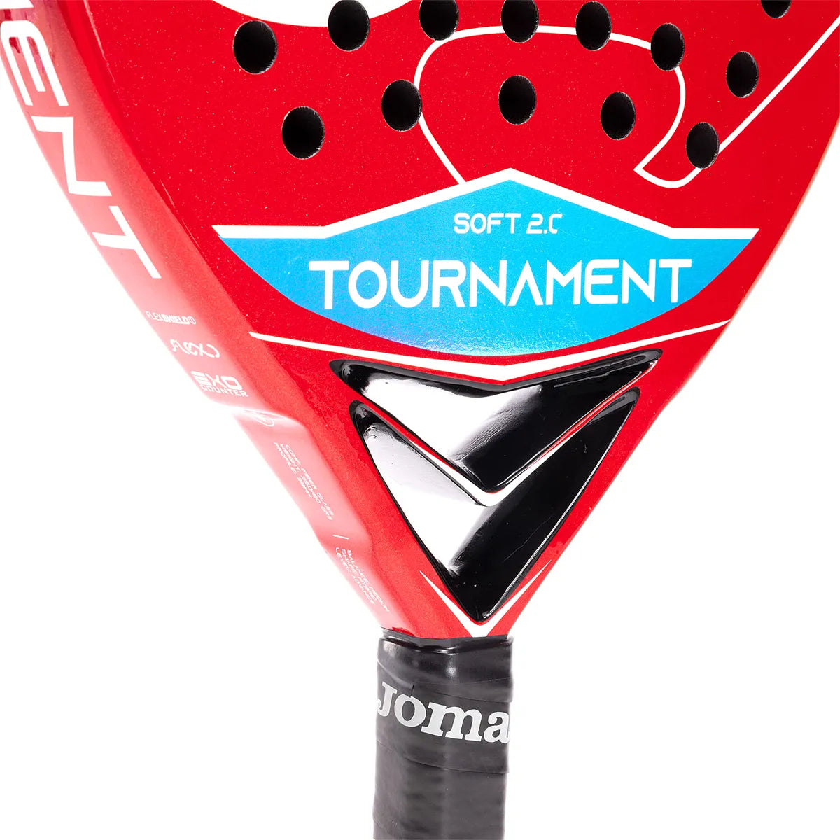 RAQUETTE DE PADEL JOMA TOURNAMENT SOFT 2.0