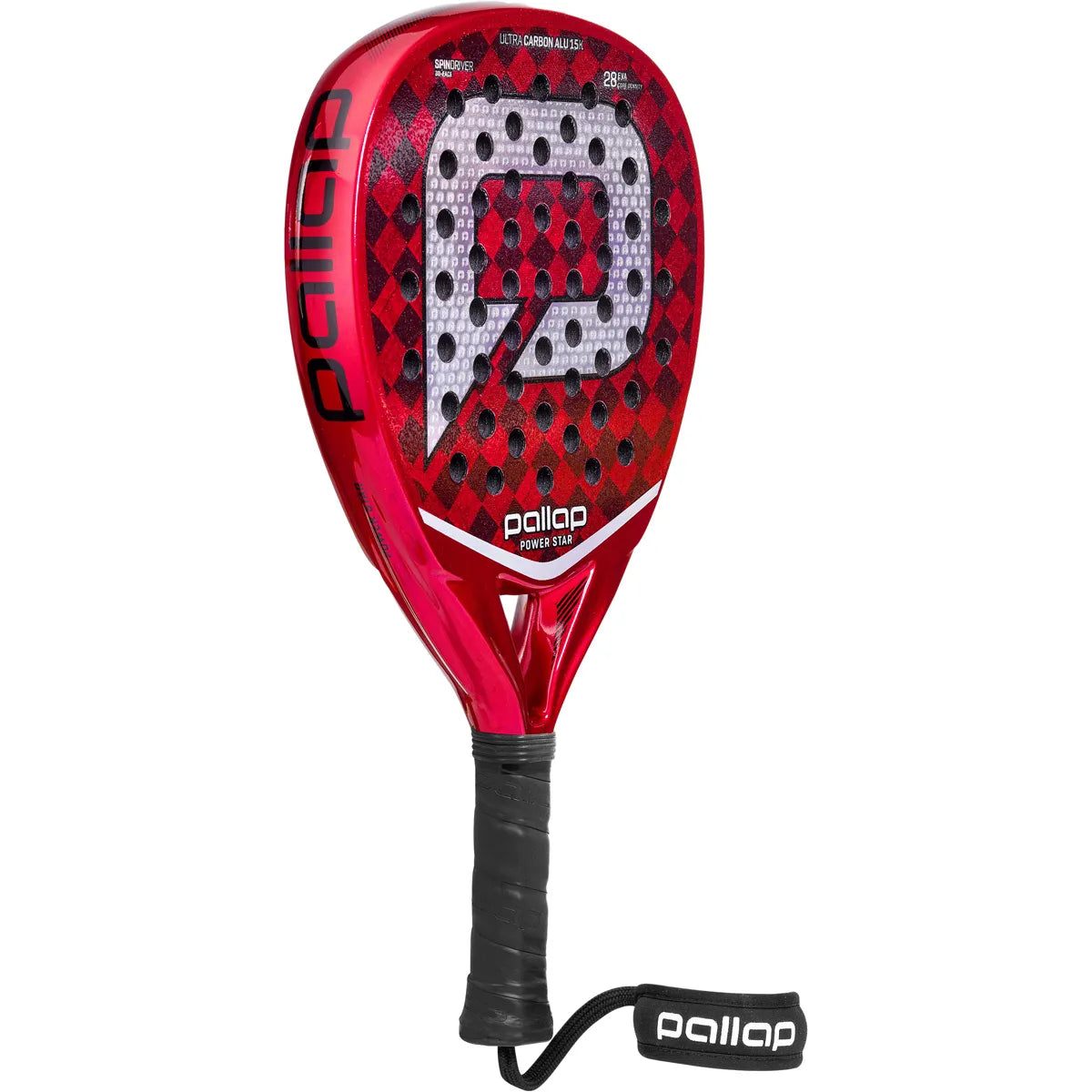 RAQUETTE PADEL PALLAP POWER STAR