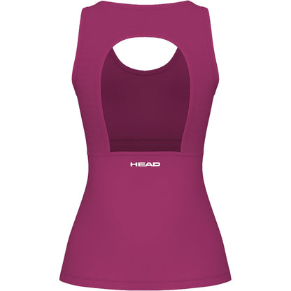 DEBARDEUR HEAD FEMME MOVE VISION