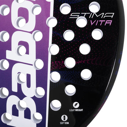 RAQUETTE DE PADEL BABOLAT STIMA VITA FEMME