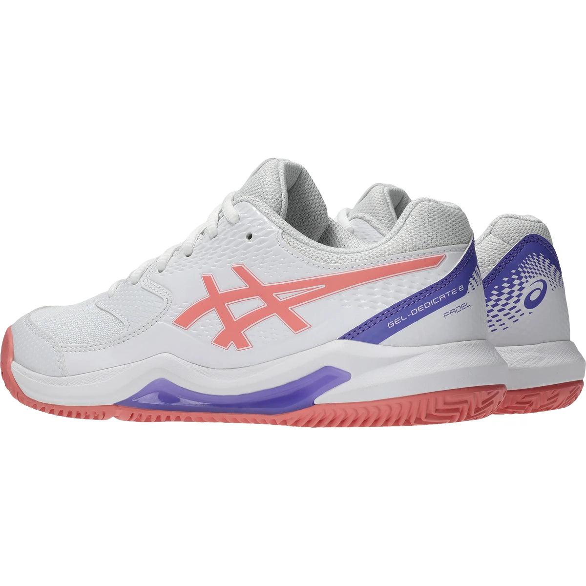 CHAUSSURES PADEL ASICS FEMME GEL DEDICATE 8
