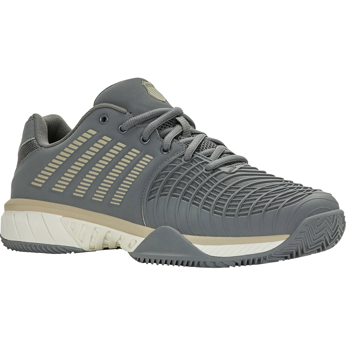 CHAUSSURES K-SWISS EXPRESS LIGHT 3 TERRE BATTUE