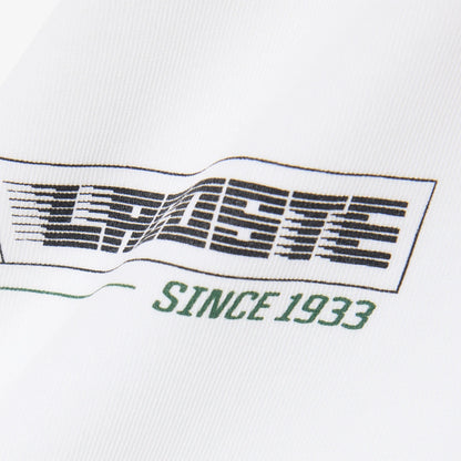 T-SHIRT LACOSTE CORE PERFORMANCE TRAINING GRAPHIC