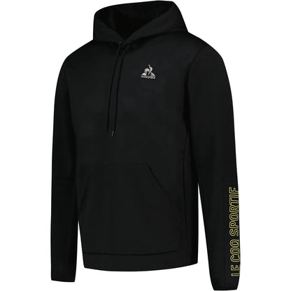 Sweat Le Coq Sportif Ã€ Capuche Technique