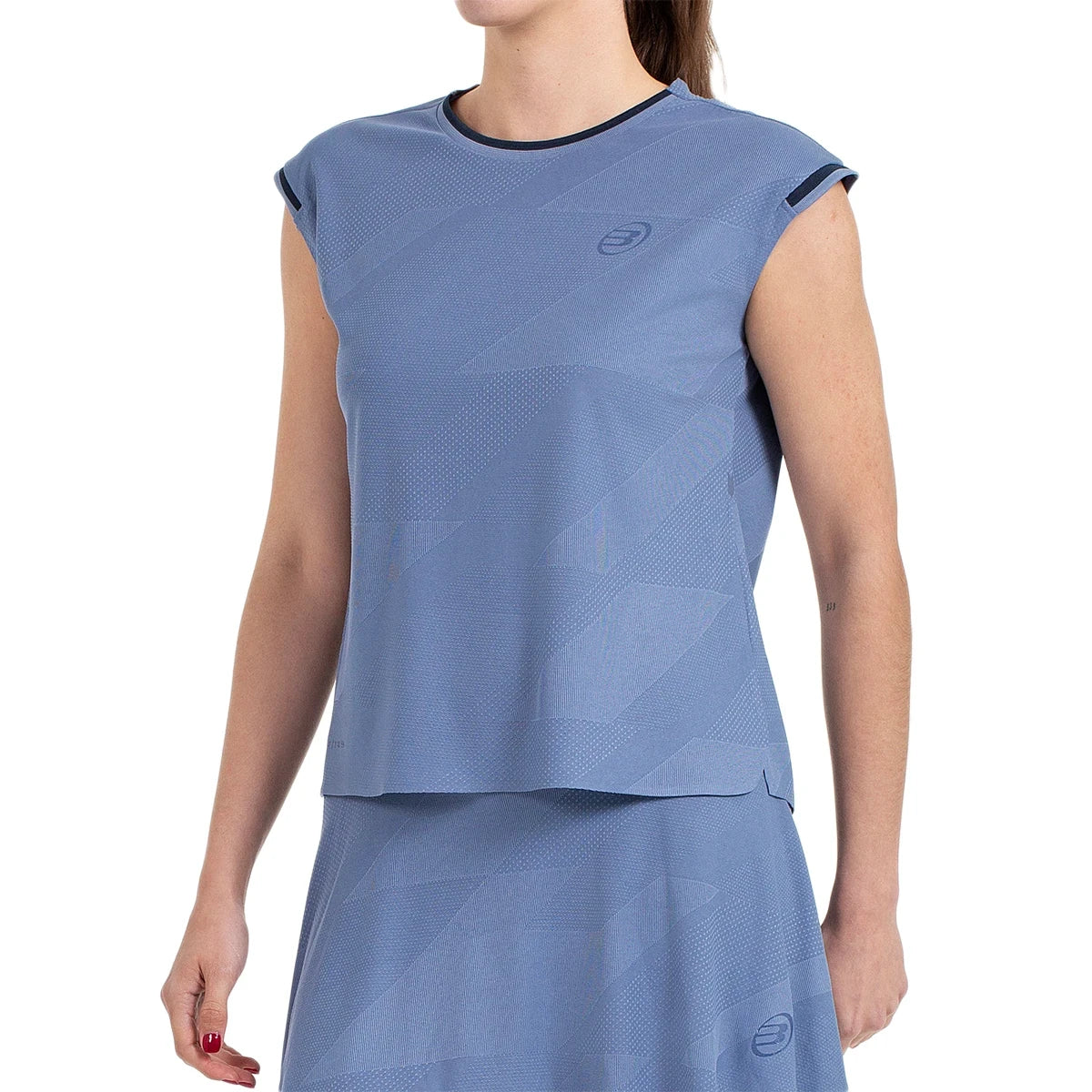 T-SHIRT BULLPADEL FEMME PROLINE PINATAR