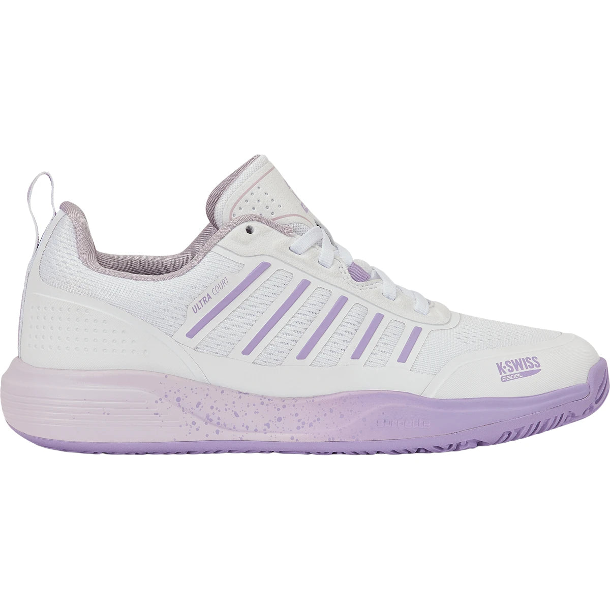 CHAUSSURES PADEL K-SWISS FEMME ULTRA COURT