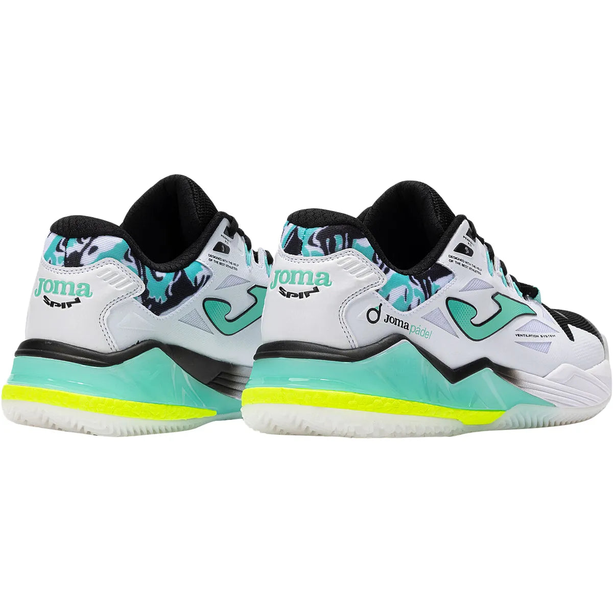 CHAUSSURES PADEL JOMA SPIN
