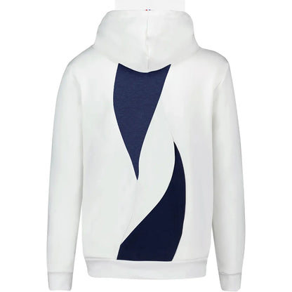 Sweat Le Coq Sportif Unisexe Ã  Capuche Saison 1