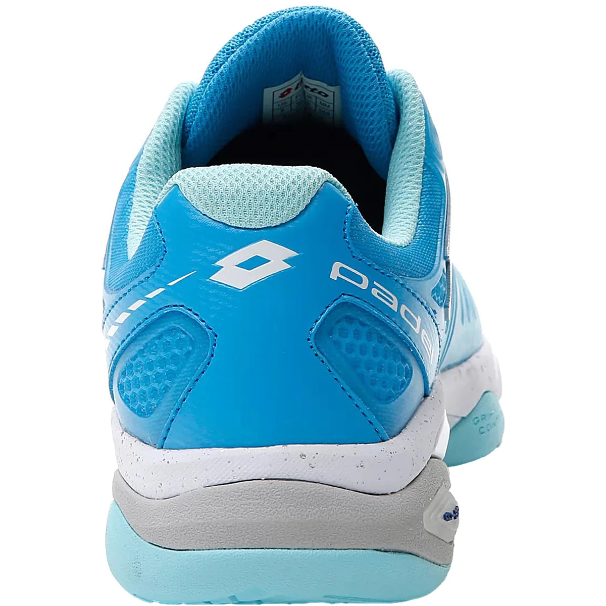 CHAUSSURES LOTTO FEMME SUPERRAPIDA  200 III PADEL/TERRE BATTUE
