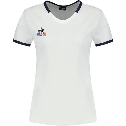 T-SHIRT LE COQ SPORTIF FEMME PADEL