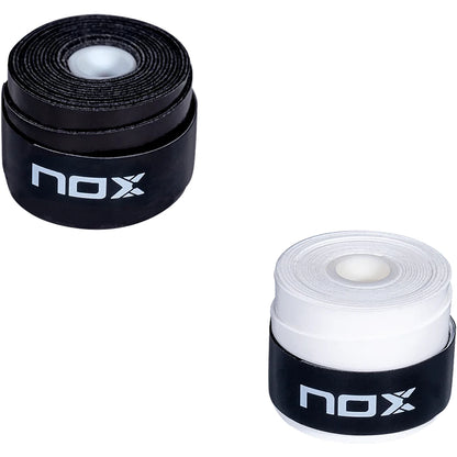 PACK RAQUETTE DE PADEL NOX AT10 GENIUS 12K XTREM LIMITED