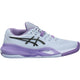 CHAUSSURES ASICS FEMME GEL RESOLUTION X NIGHT ENERGY TERRE BATTUE