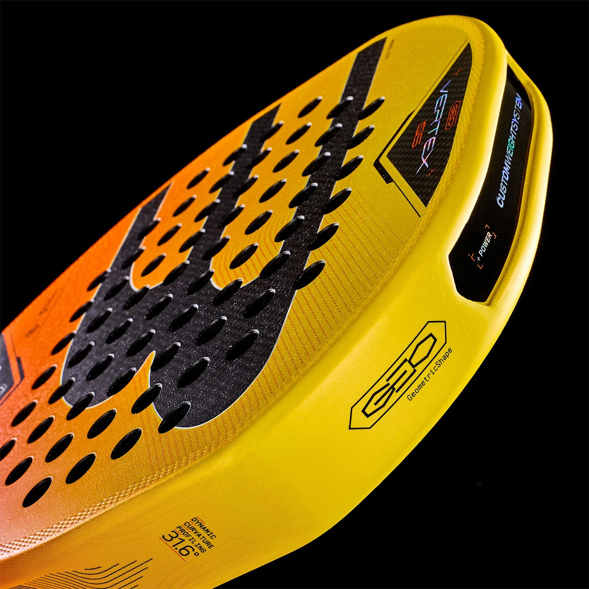 RAQUETTE PADEL BULLPADEL VERTEX 05 GEO 27