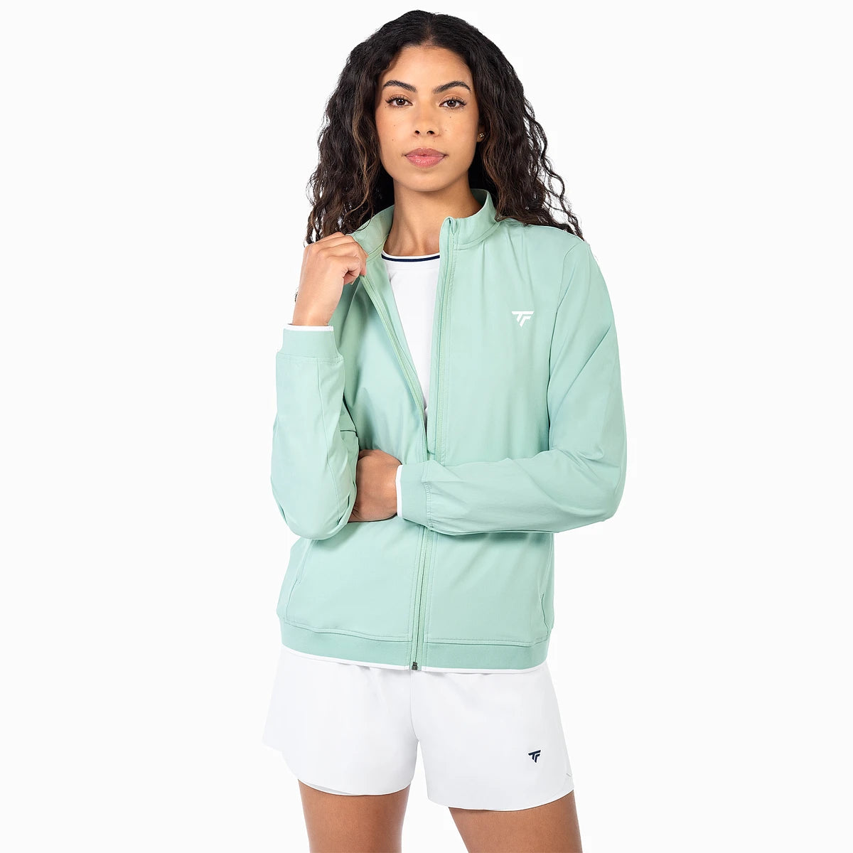 VESTE TECNIFIBRE FEMME TEAM LIGHT