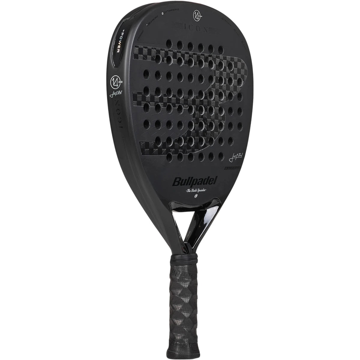RAQUETTE PADEL BULLPADEL ICON 27