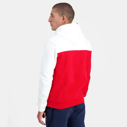 Sweat Le Coq Sportif Ã  Capuche Modele 2