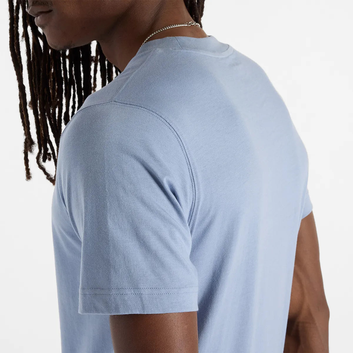 T-SHIRT NEW BALANCE ESSENTIALS LOGO