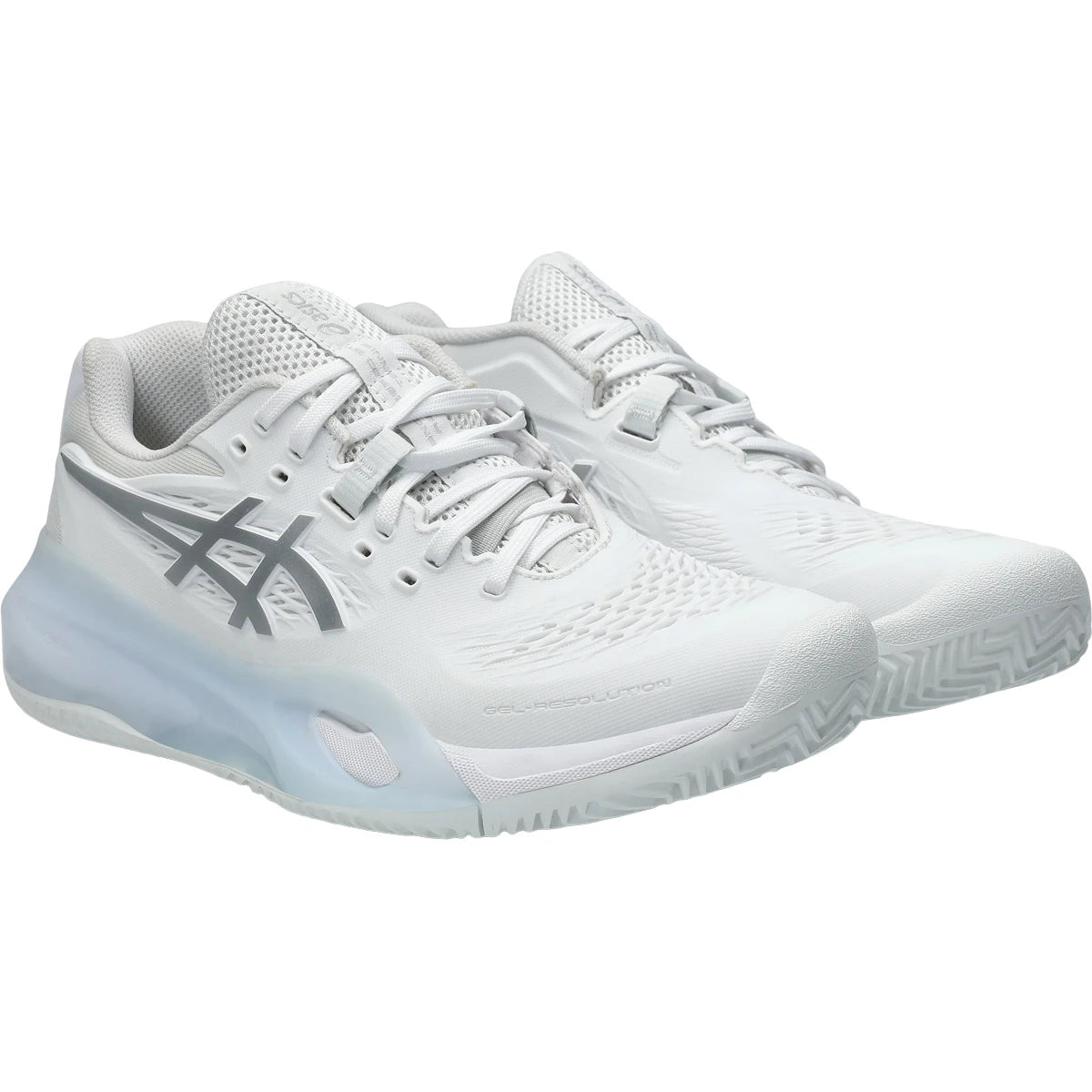 CHAUSSURES ASICS FEMME GEL RESOLUTION X TERRE BATTUE