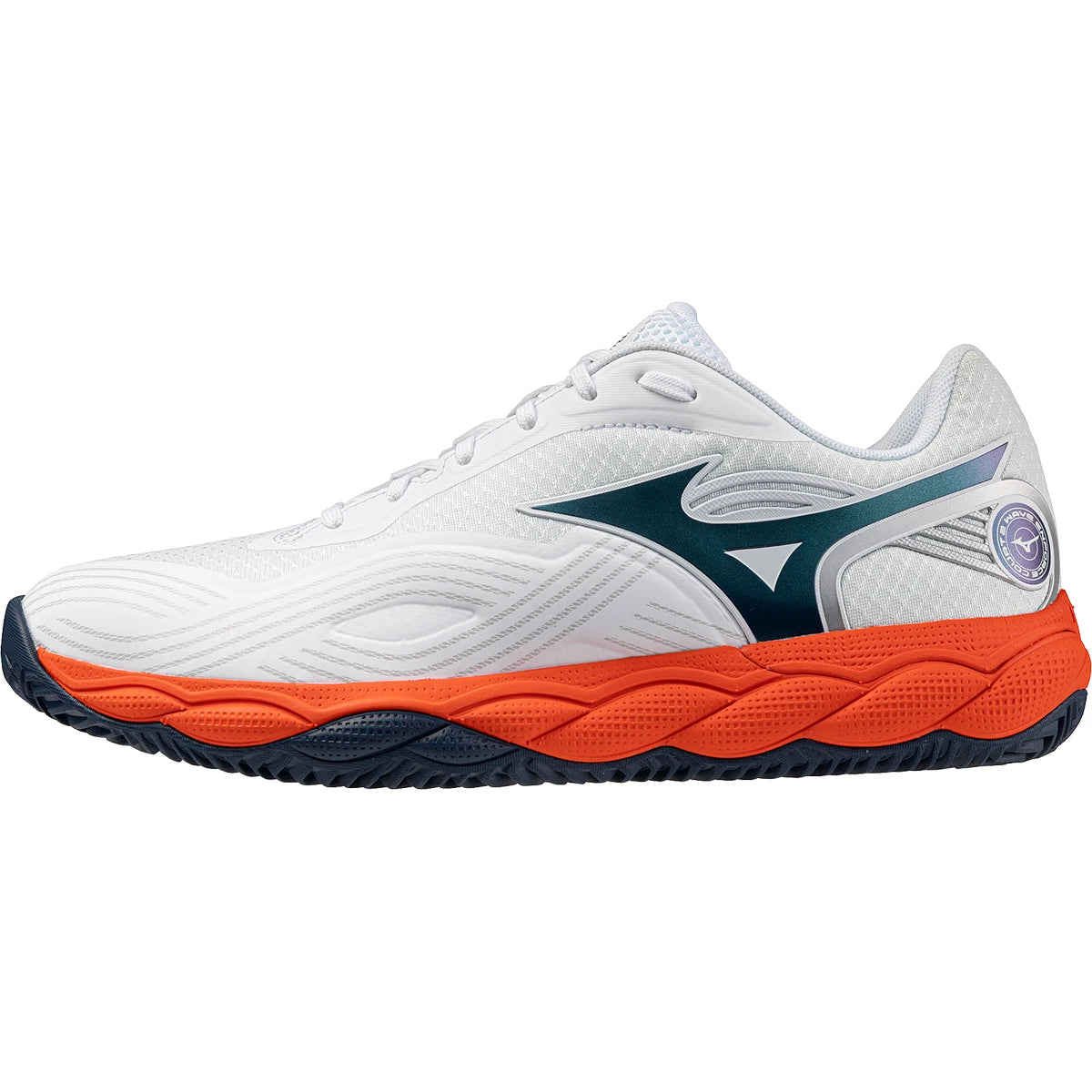 CHAUSSURES MIZUNO WAVE ENFORCE 2 COURT TERRE BATTUE