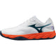 CHAUSSURES MIZUNO WAVE ENFORCE 2 COURT TERRE BATTUE