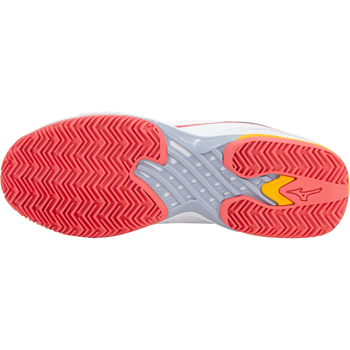 CHAUSSURES MIZUNO FEMME WAVE EXCEED TOUR 6 TERRE BATTUE