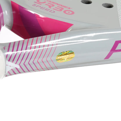 RAQUETTE PADEL PRO KENNEX TURBO PINK
