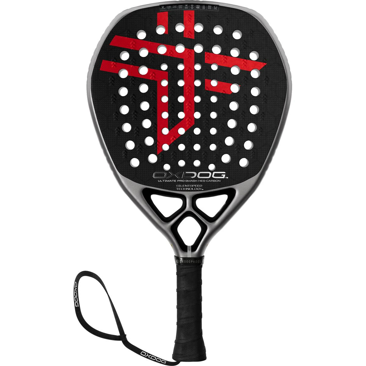 RAQUETTE DE PADEL OXDOG ULTIMATE PRO SMASH
