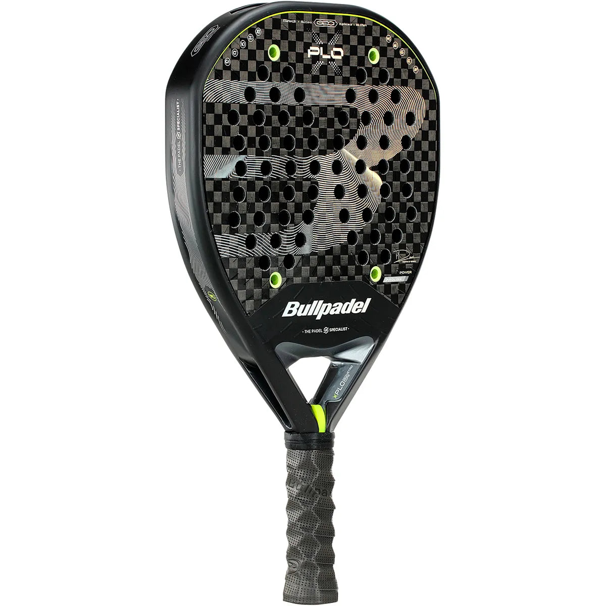 RAQUETTE PADEL BULLPADEL XPLO 2026