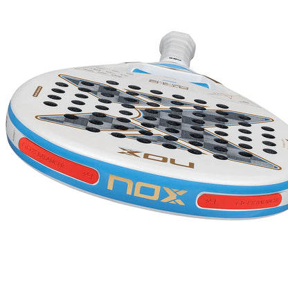 RAQUETTE DE PADEL NOX AT10 GENIUS 18K BUENOS AIRES
