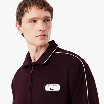 SWEAT LACOSTE HERITAGE
