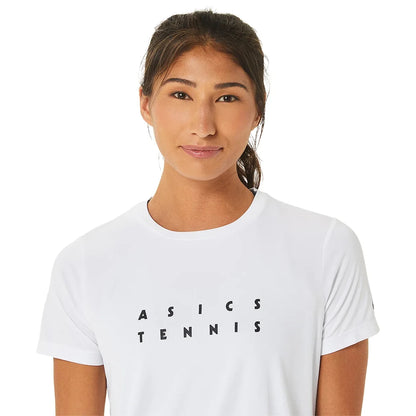 T-SHIRT ASICS FEMME COURT GPX