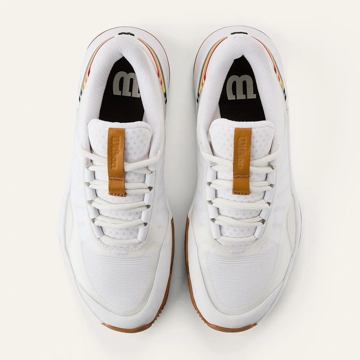 CHAUSSURES WILSON FEMME INTRIGUE TOUR TERRE BATTUE