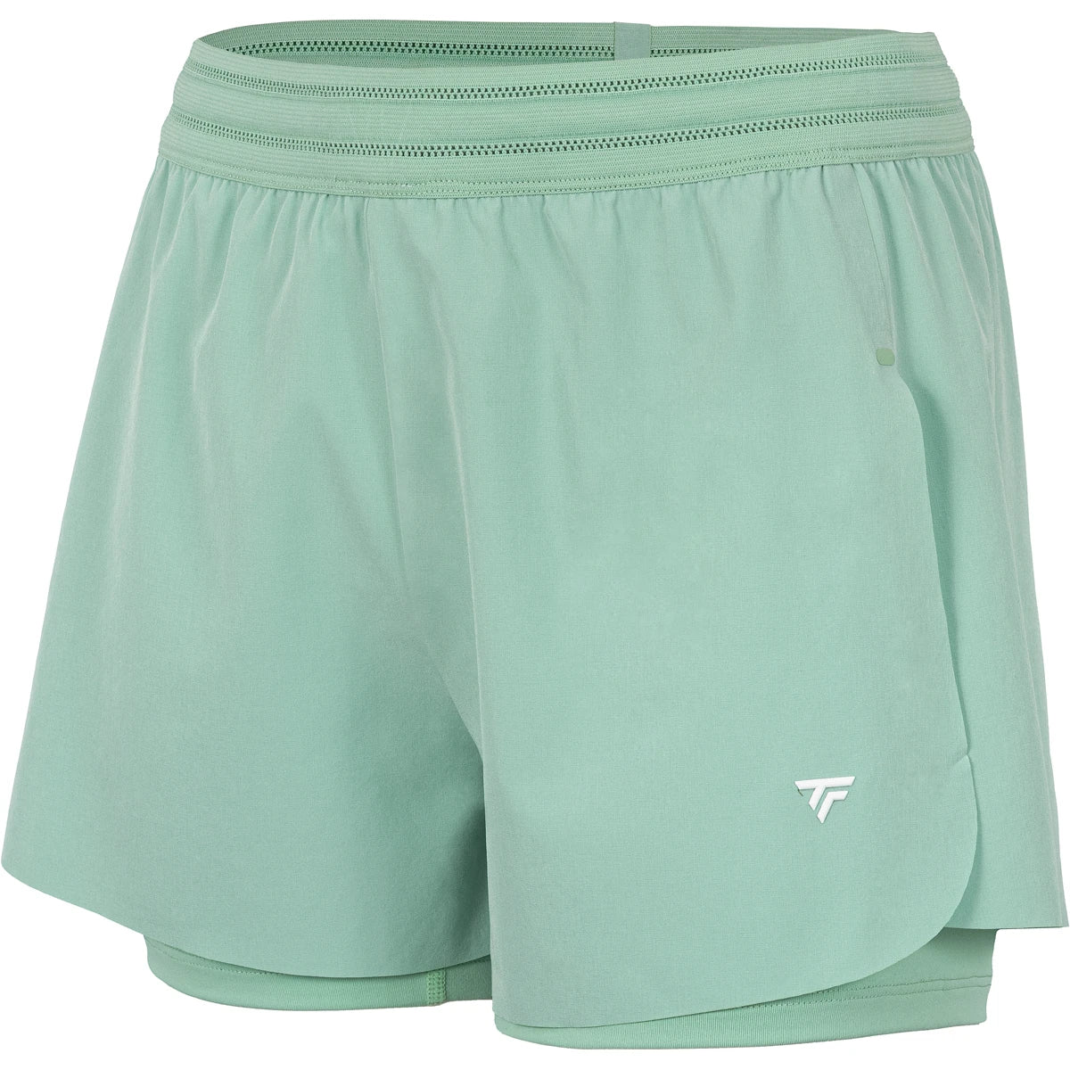 SHORT TECNIFIBRE FEMME TEAM STRETCH