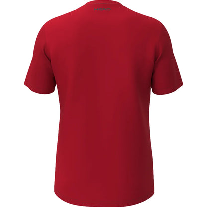 T-SHIRT HEAD CLUB TECH