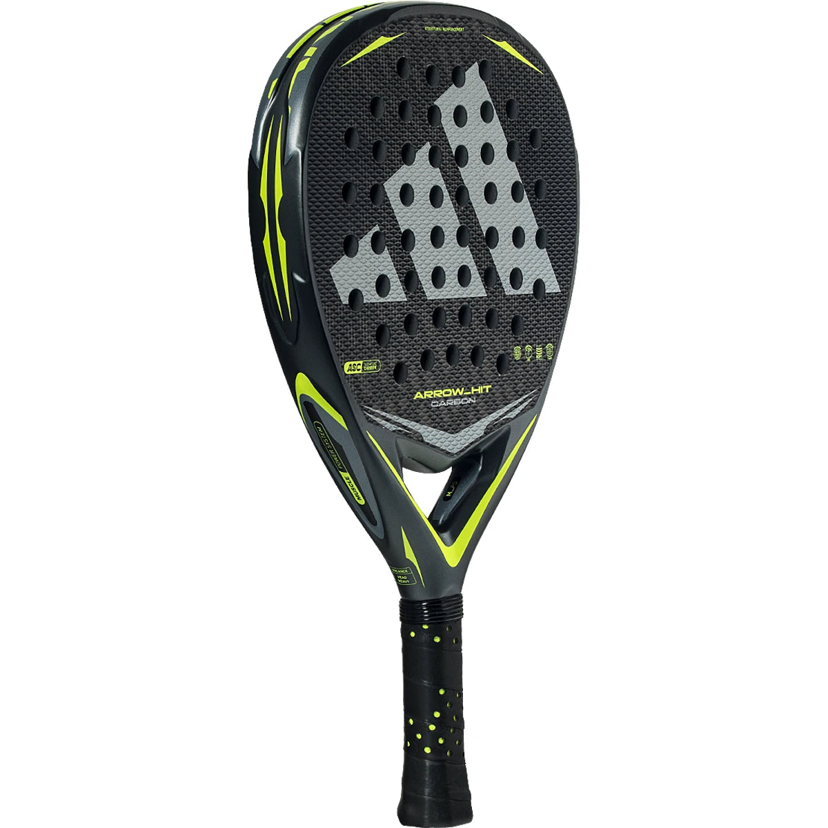 Raquette de Padel Test Adidas Arrow Hit Carbon