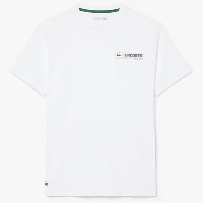 T-SHIRT LACOSTE CORE PERFORMANCE TRAINING GRAPHIC