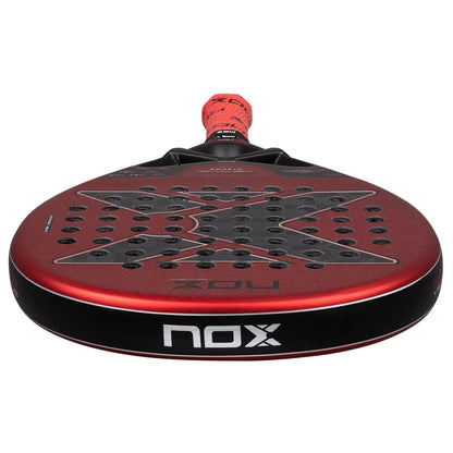 RAQUETTE DE PADEL NOX EA10 VENTUS HYBRID 12K XTREME BY EDU ALONSO 2026