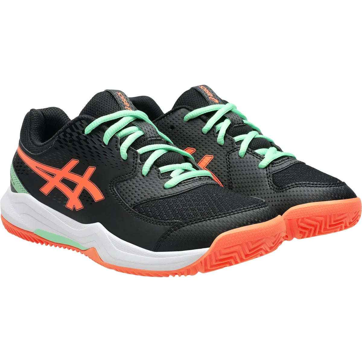 CHAUSSURES ASICS JUNIOR GEL DEDICATE 8 PADEL GS