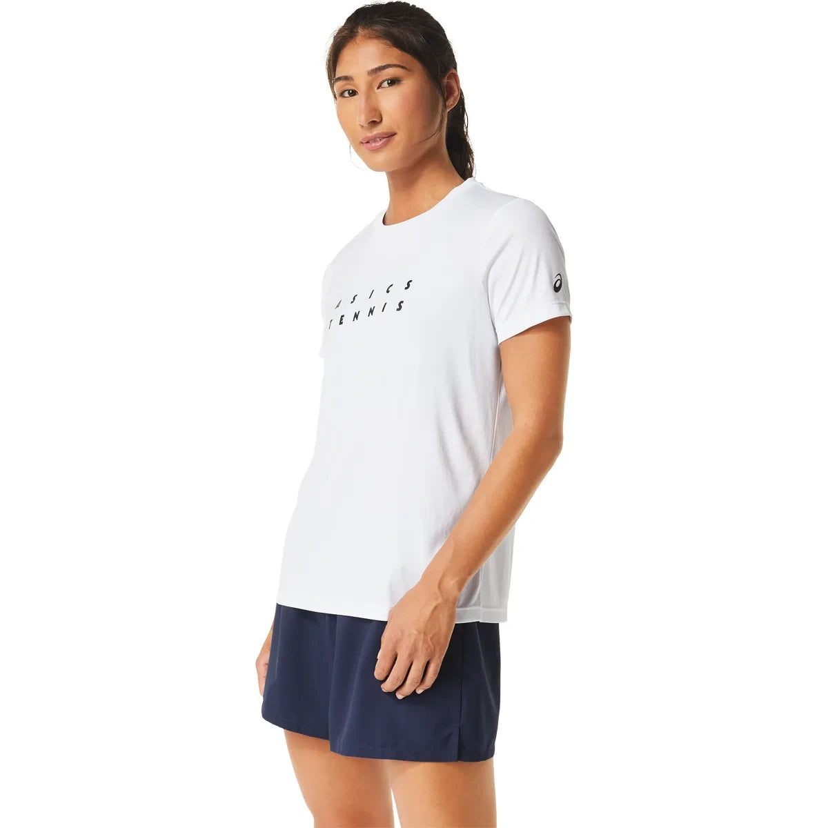 T-SHIRT ASICS FEMME COURT GPX