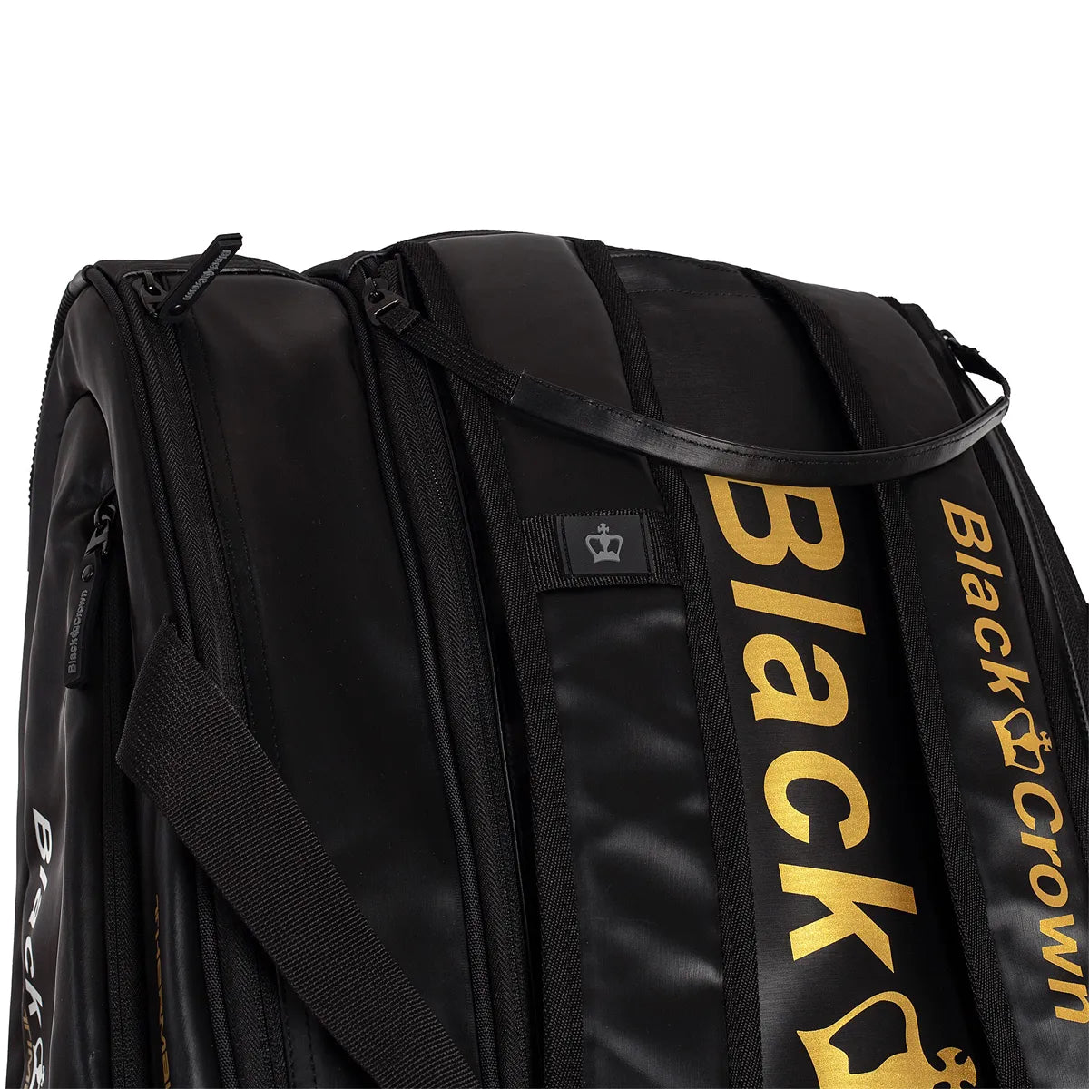 SAC DE PADEL BLACK CROWN ULTIMATE PRO 2.0 OR