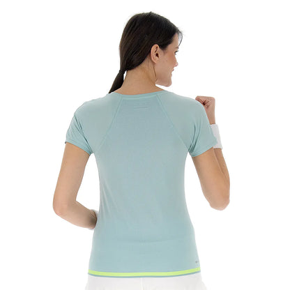 T-SHIRT LOTTO FEMME TECH II