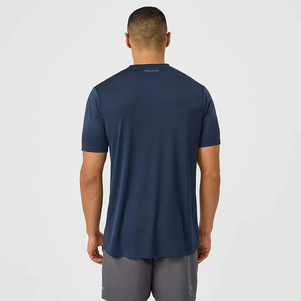 T-SHIRT HEAD CLUB TECH