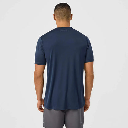 T-SHIRT HEAD CLUB TECH