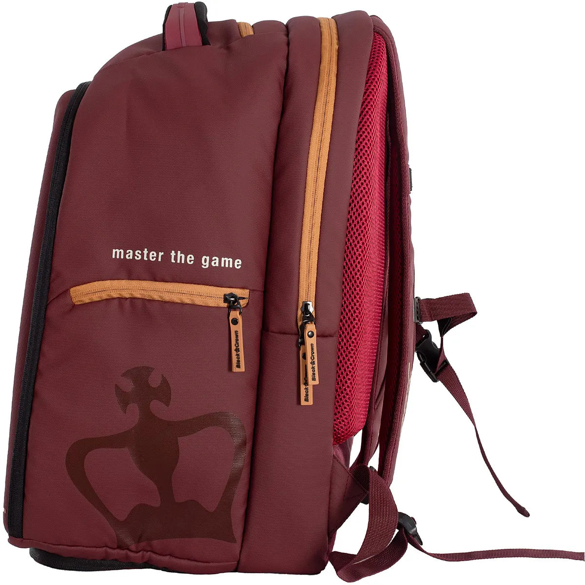 SAC A DOS DE PADEL BLACK CROWN MAGIC