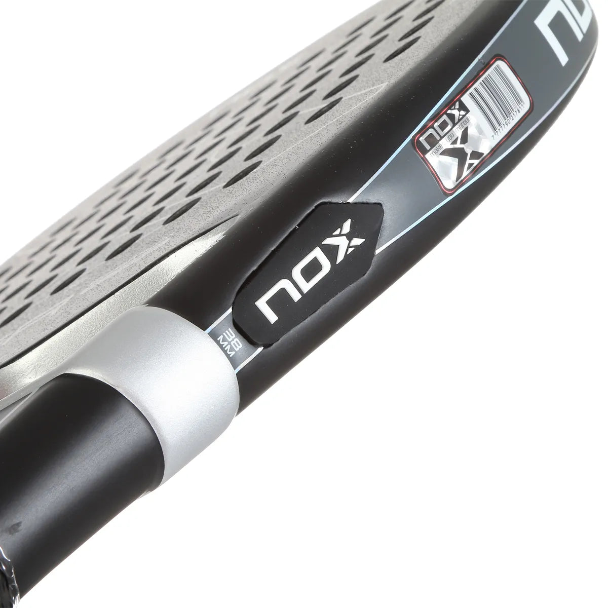 RAQUETTE DE PADEL NOX PREMIUM 12K EXCLUSIVE FR