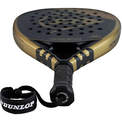 RAQUETTE DE PADEL DUNLOP AERO-STAR PRO
